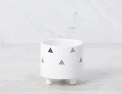 ABELA planter with stand 51 cm
