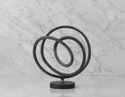 ACOSTA aluminum sculpture 20 cm
