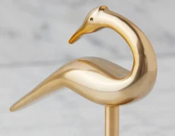 ACOSTA aluminum sculpture 20 cm
