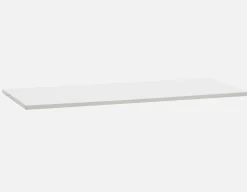 ADEL solid ash wood desk 166 cm