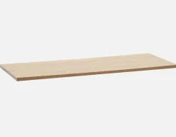 ADEL solid ash wood desk 166 cm