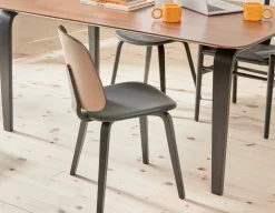 AFREEN mid century dining chair