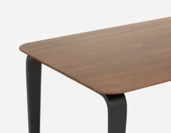 AFREEN mid century dining table 160 cm