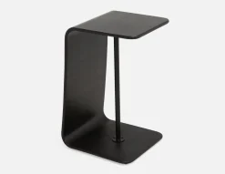 ALANA end table with ottoman