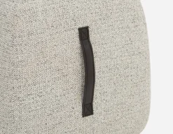 ALANA end table with ottoman