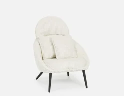 ALCOBA accent chair