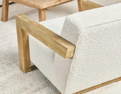 ALCOBA accent chair