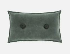 ALENA velvet cushion 30 cm x 50 cm