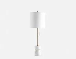 ALINA table lamp 43 cm height