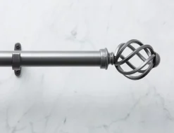 ALKA curtain rod set