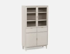 ALLESSIO modern contemporary coffee table with storage