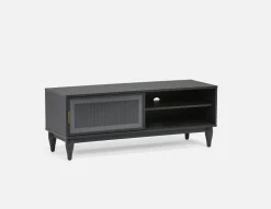 ALLESSIO modern contemporary media unit 160 cm