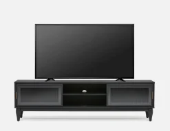 ALLESSIO modern contemporary media unit 160 cm