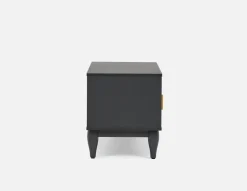 ALLESSIO modern contemporary media unit 120 cm