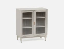 ALLESSIO modern contemporary media unit 120 cm