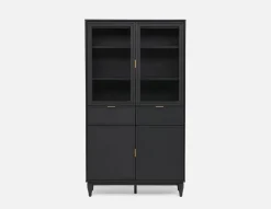 ALLESSIO modern contemporary sideboard hutch