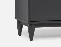ALLESSIO modern contemporary sideboard hutch
