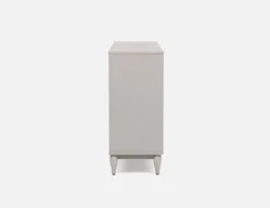 ALLESSIO modern contemporary 4-door sideboard