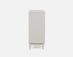 ALLESSIO modern contemporary 3-door sideboard