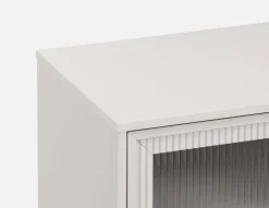 ALLESSIO modern contemporary 3-door sideboard