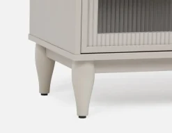 ALLESSIO modern contemporary 2-door sideboard