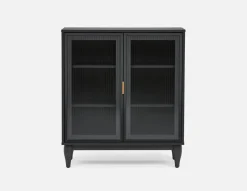 ALLESSIO modern contemporary 2-door sideboard
