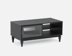 ALLESSIO modern contemporary 2-door sideboard