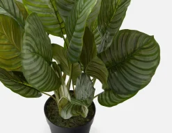 ALLY artificial potted plant 55 cm