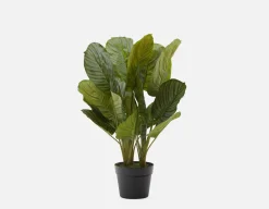 ALLY artificial potted plant 55 cm