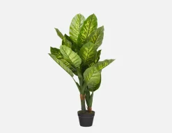 ALLY artificial potted plant 55 cm