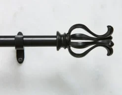 ALMERI curtain rod set