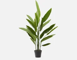 ALONZO artificial potted plant 120 cm
