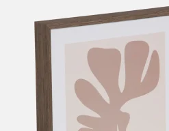 ALVIN framed wall art 31x41cm