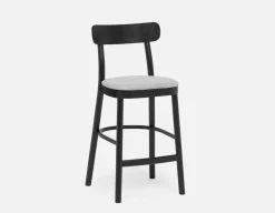AMELIE modern counter stool 69 cm