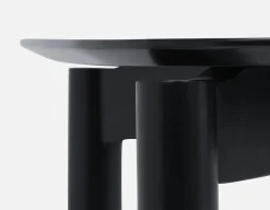 AMELIE modern dining table 90 cm