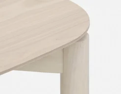AMELIE modern dining table 90 cm