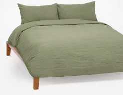 AMHERST 3-piece king duvet cover set