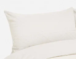 AMHERST 3-piece king duvet cover set