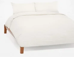 AMHERST 3-piece king duvet cover set