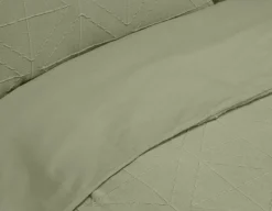 AMHERST 3-piece king duvet cover set