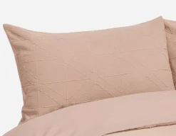 AMHERST 3-piece king duvet cover set