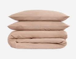 AMHERST 3-piece king duvet cover set