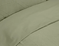 AMHERST 3-piece queen duvet cover set