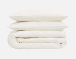AMHERST 3-piece queen duvet cover set