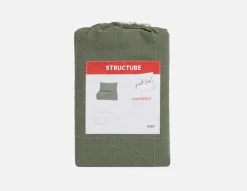 AMHERST 3-piece queen duvet cover set