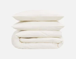 AMHERST 3-piece queen duvet cover set