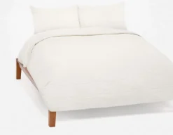 AMHERST 3-piece queen duvet cover set