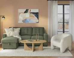AMIENS accent chair