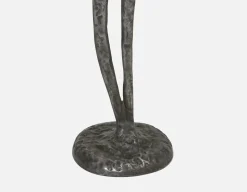 ANANTAPUR aluminum sculpture 100cm