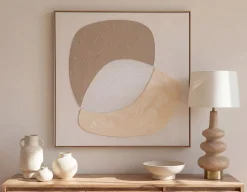 ANDO table lamp 79 cm height
